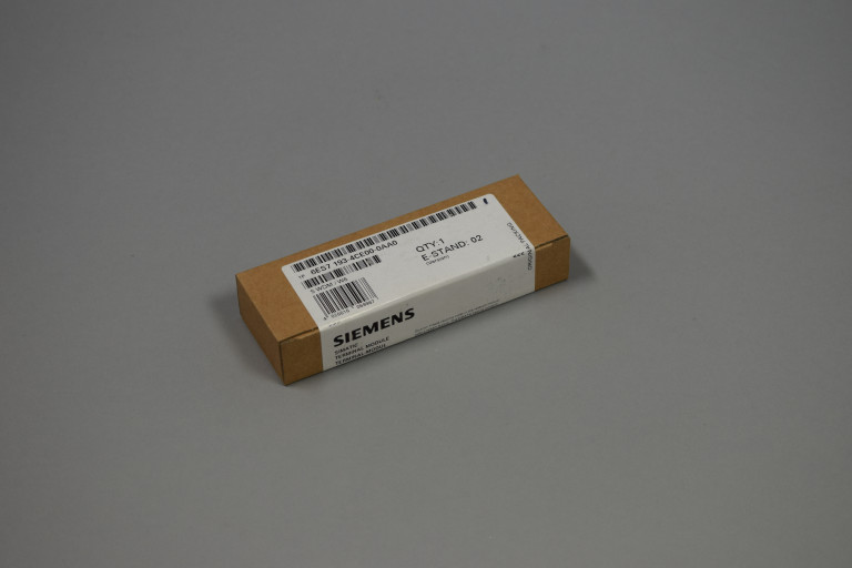 6ES7193-4CE00-0AA0 Nei am zouene Pak