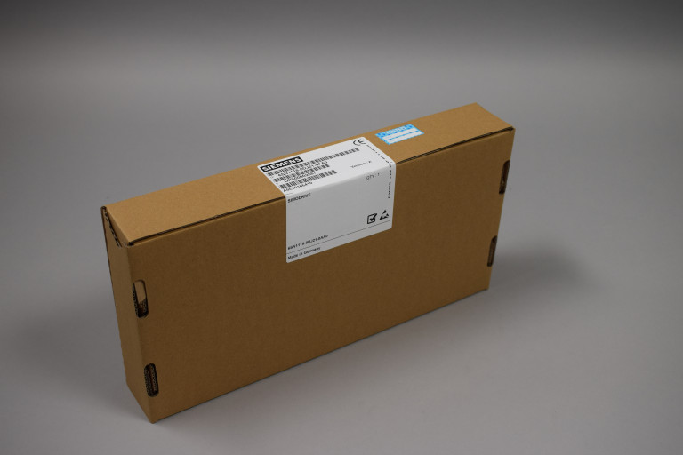 6SN1118-0DJ21-0AA0 Used