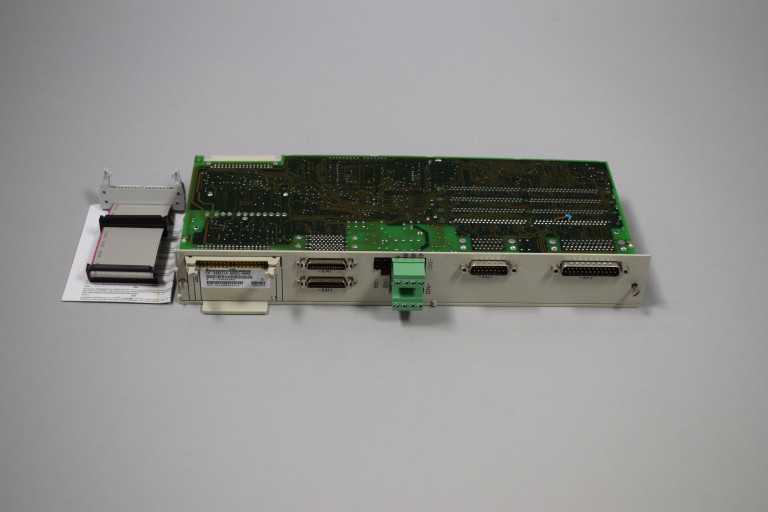 6SN1118-0DG21-0AA0 Brukt