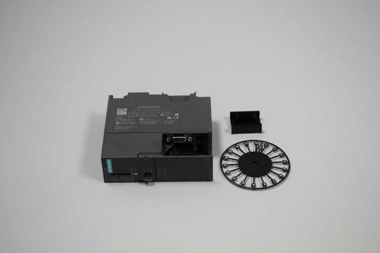 6ES7317-2EK14-0AB0 Ny uten boks