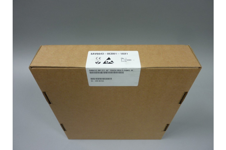 6AV6643-0CD01-1AX1 Oppusset