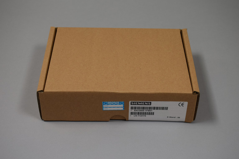 6AV3505-1FB01 Used