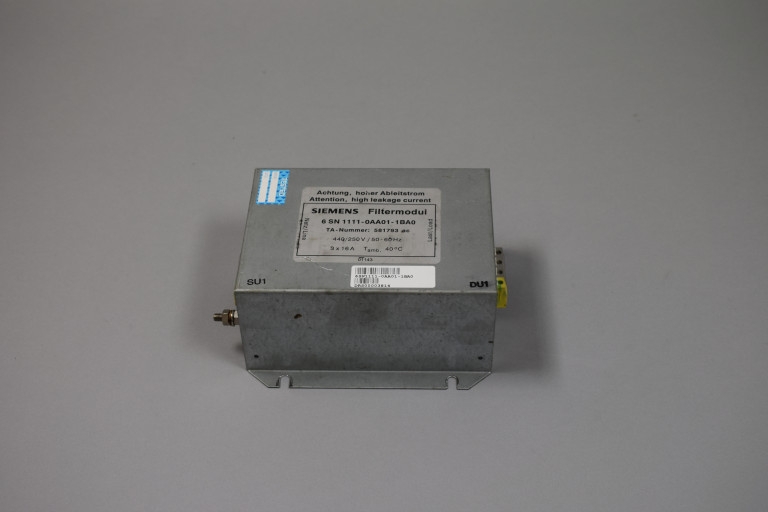 6SN1111-0AA01-1BA0 Brukt