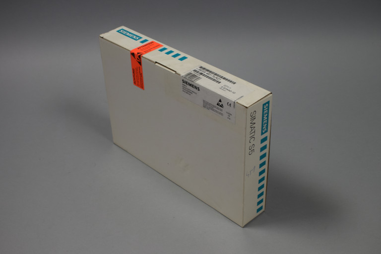 6ES5451-7LA21 Ny i forseglet pakke