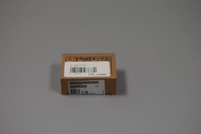6ES7138-4CF03-0AB0 Ny i forseglet pakke
