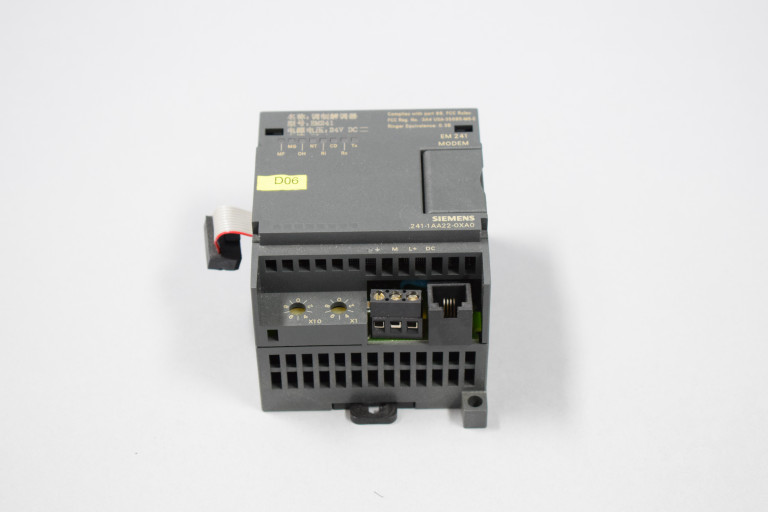 6ES7241-1AA22-0XA0 Brukt