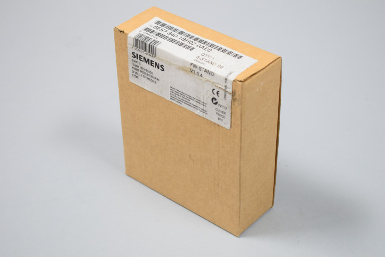 6ES7340-1BH02-0AE0 Nei am zouene Pak