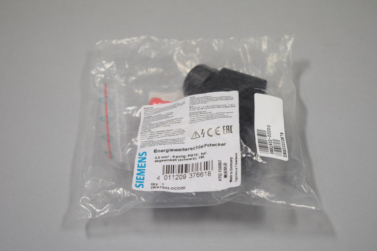 3RK1902-0CC00 Nei am zouene Pak