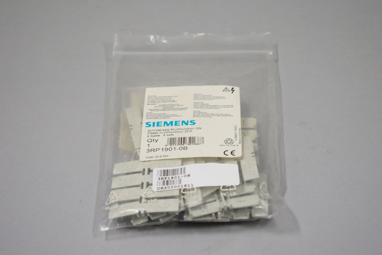 3RP1901-0B New in sealed package