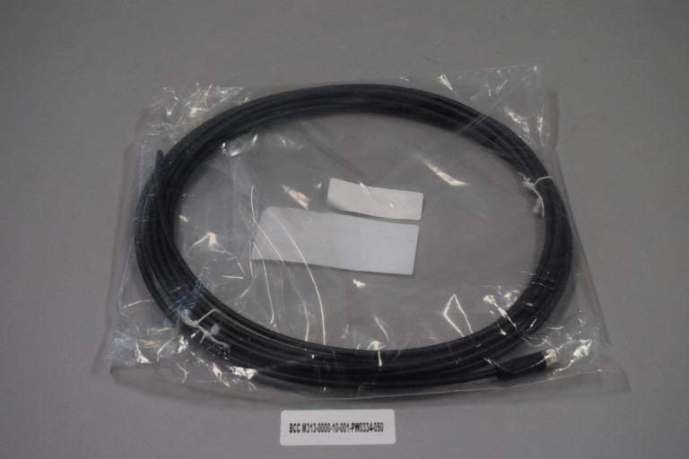 BCC M313-0000-10-001-PW0334-050 BCC0AJK New in sealed package