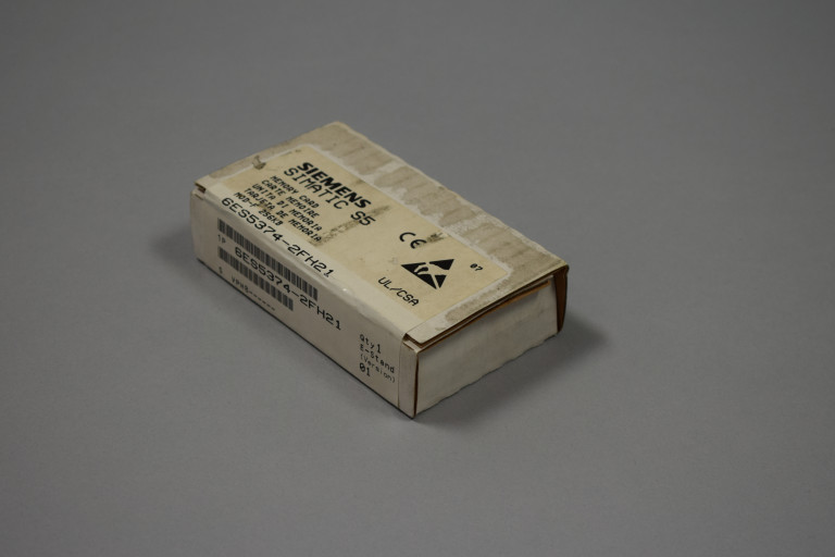 6ES5374-2FH21 Ny i forseglet pakke