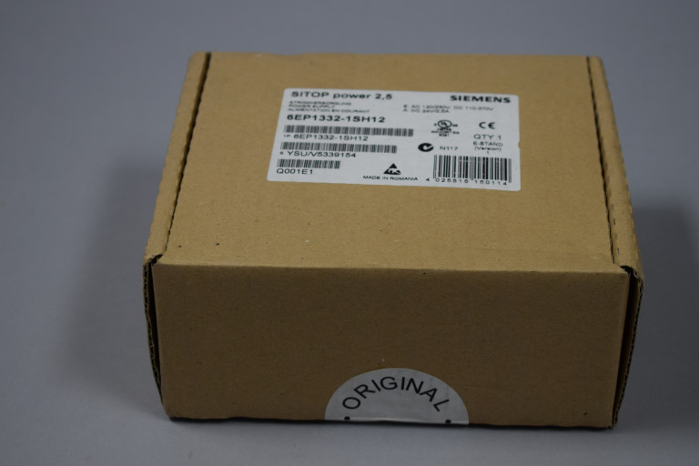 6EP1332-1SH12 New in sealed package