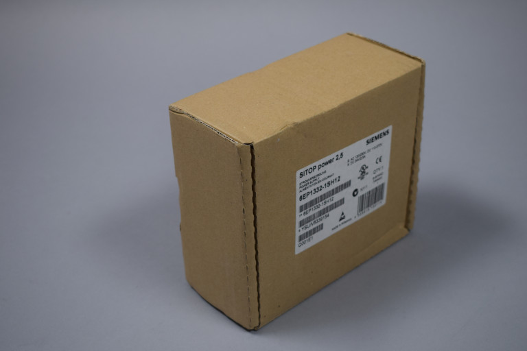 6EP1332-1SH12 New in sealed package