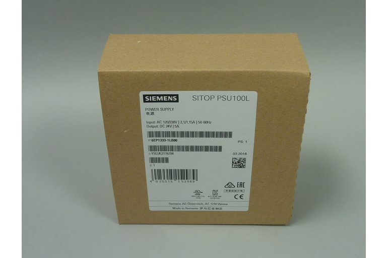 6EP1333-1LB00 Nei am zouene Pak