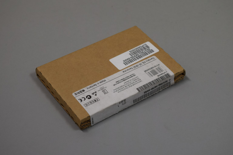 6ES7952-0KF00-0AA0 Ny i forseglet pakke
