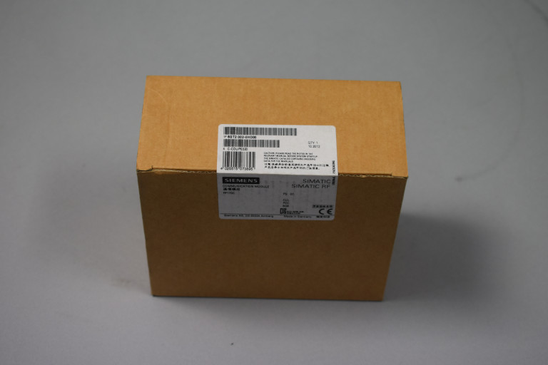 6GT2002-0HD00 Ny i forseglet pakke