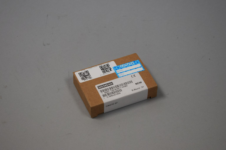 6ES7138-4CB11-0AB0 Ny uten boks