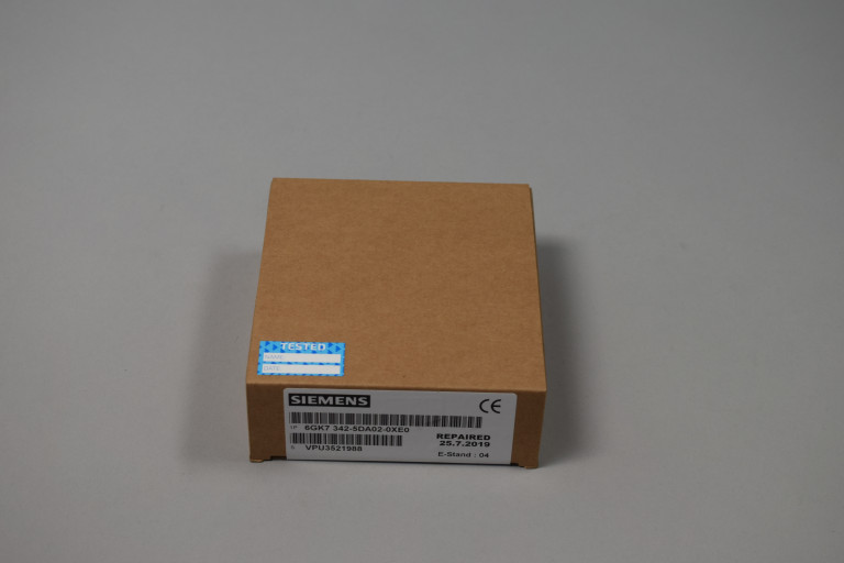 6GK7342-5DA02-0XE0 Oppusset