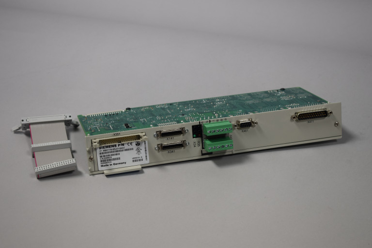 6SN1118-0DJ21-0AA2 Brukt
