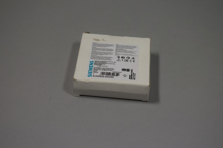 3UG4622-2AW30 Nei am zouene Pak