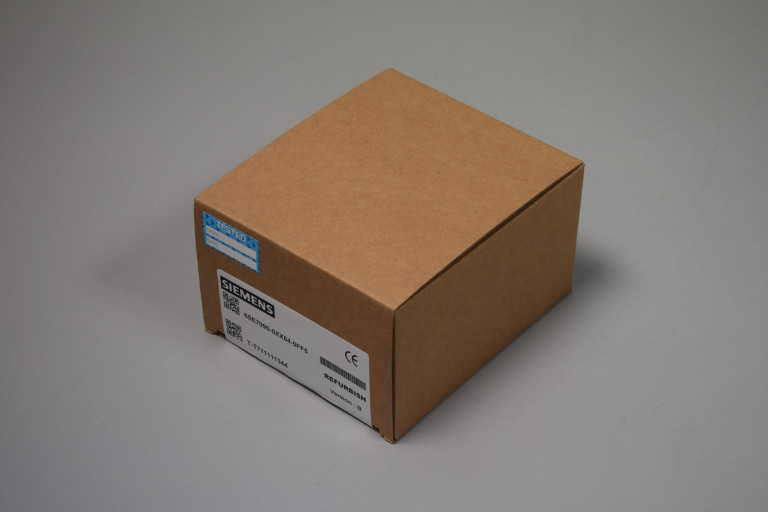 6SE7090-0XX84-0FF5 Brukt