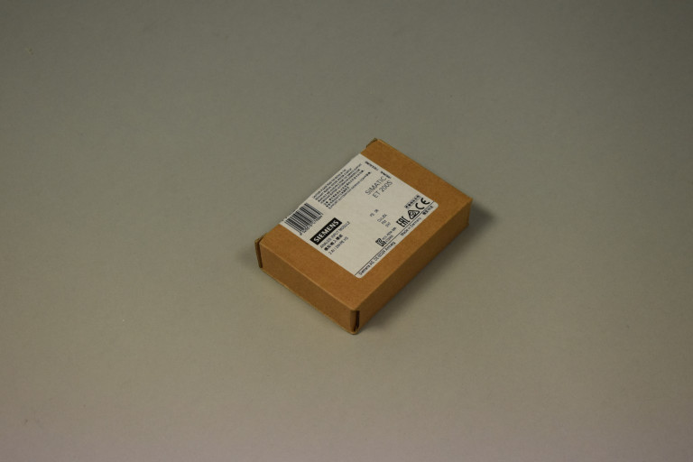 6ES7134-4GB52-0AB0 Ny i åpen pakke