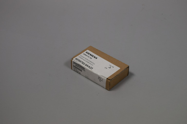6ES5752-0AA23 Ny i forseglet pakke