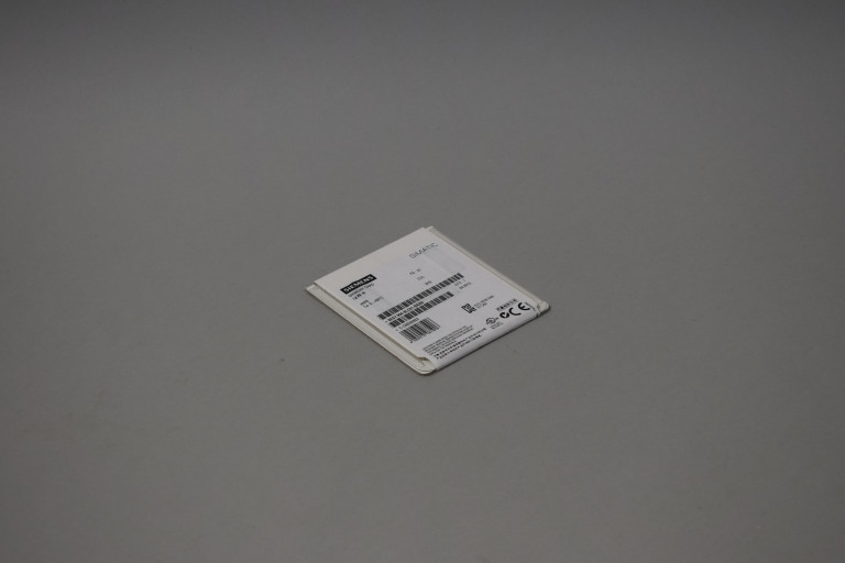 6ES7954-8LC01-0AA0 Ny i forseglet pakke