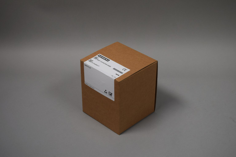 6ES7314-6CH04-0AB0 Ny uten boks