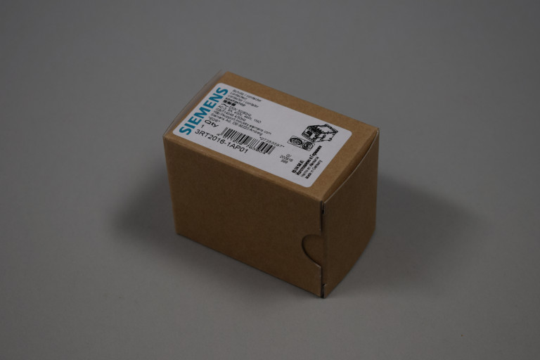 3RT2016-1AP01 New in sealed package