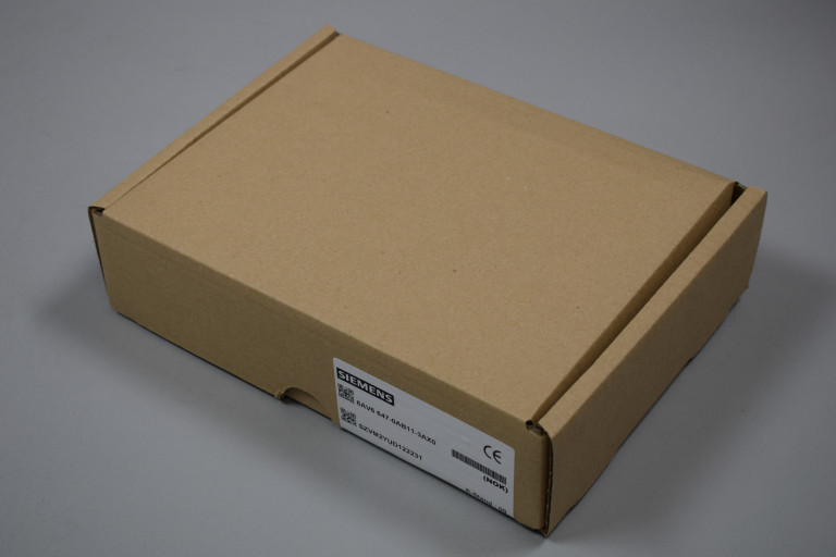 6AV6647-0AB11-3AX0 Ny uten boks