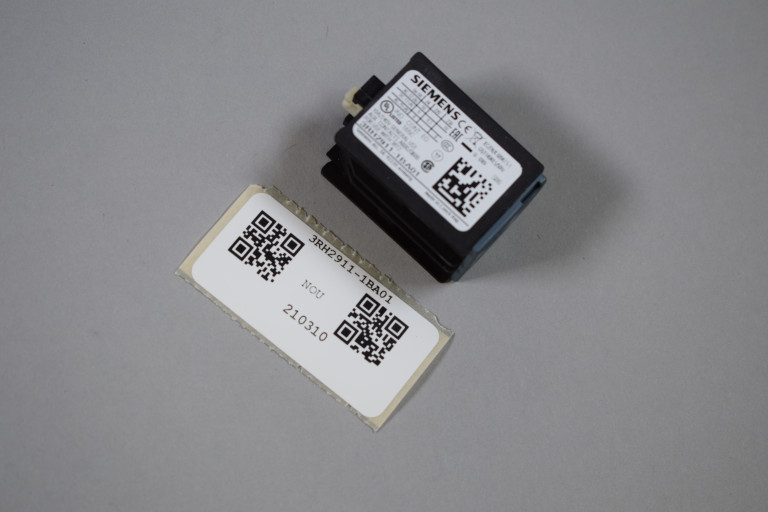 3RH2911-1BA01 Nei am zouene Pak