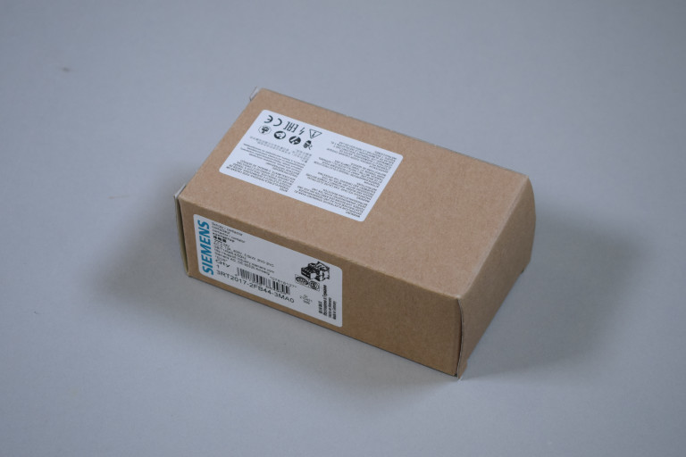 3RT2017-2FB44-3MA0 New in sealed package