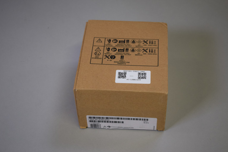 6ES7361-3CA01-0AA0 Novo u otvorenom pakiranju
