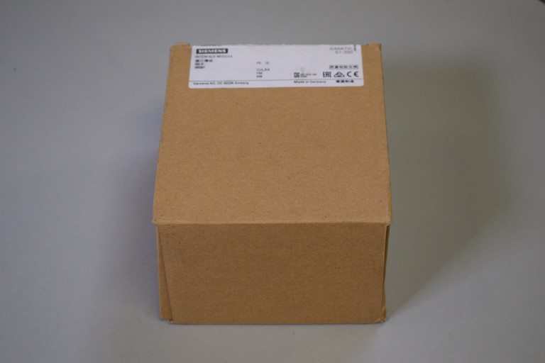 6ES7361-3CA01-0AA0 Novo u otvorenom pakiranju
