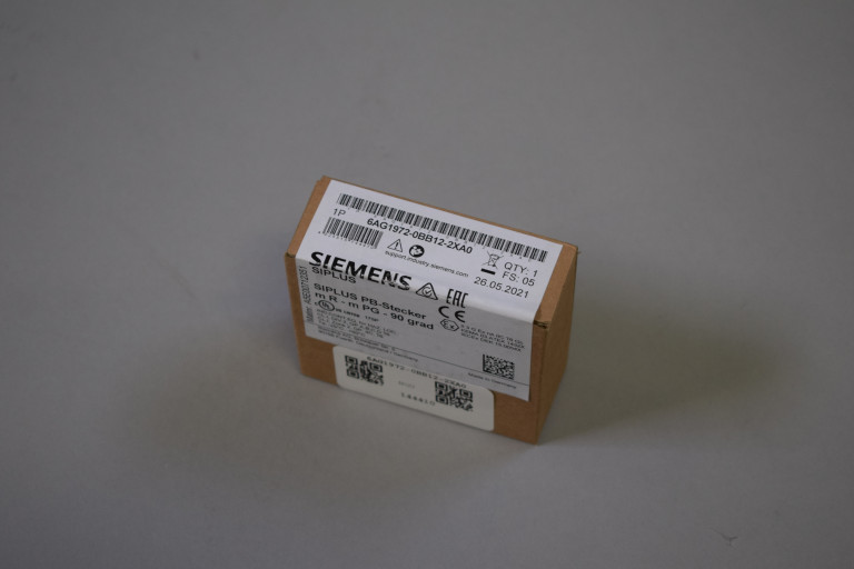 6AG1972-0BB12-2XA0 Nei am zouene Pak