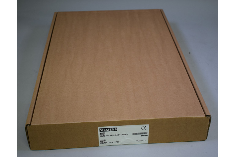 6SL3130-6AE15-0AB1 Renovéiert
