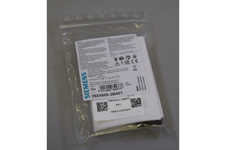 3SE6605-2BA01 Nei am zouene Pak