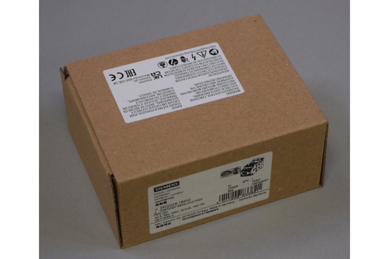 3RT2028-1BB40 New in sealed package