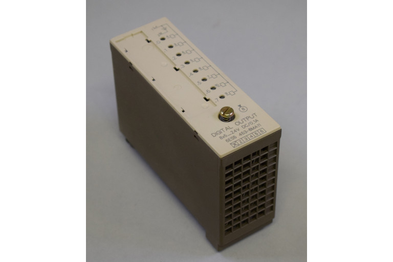 6ES5453-8MA11 Ny uten boks