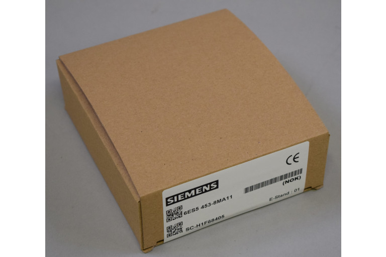 6ES5453-8MA11 Ny uten boks