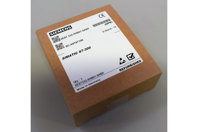 6ES7332-5HB01-0AB0 Renovéiert