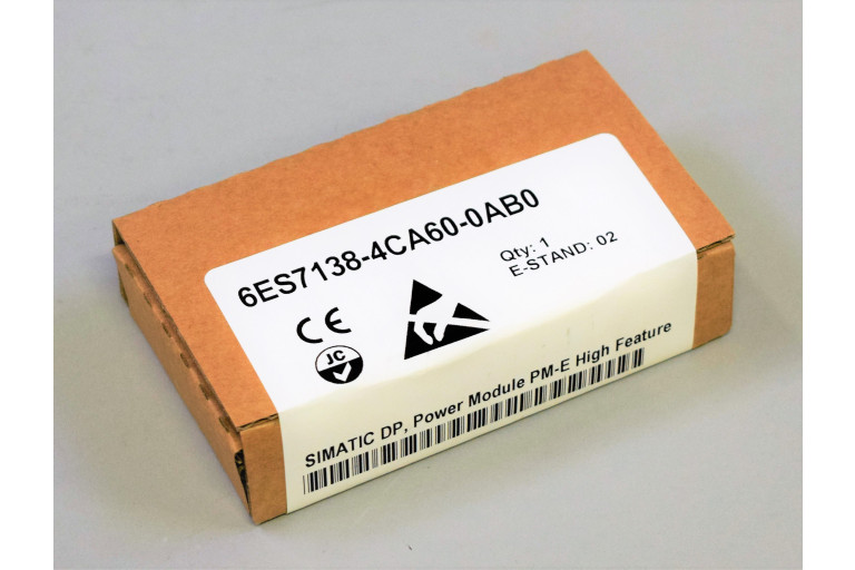 6ES7138-4CA60-0AB0 Renovéiert