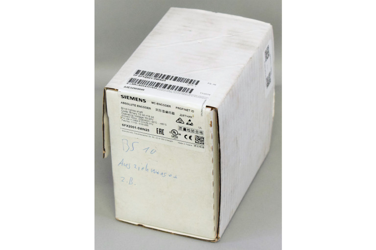 6FX2001-5WN25 Nei am zouene Pak