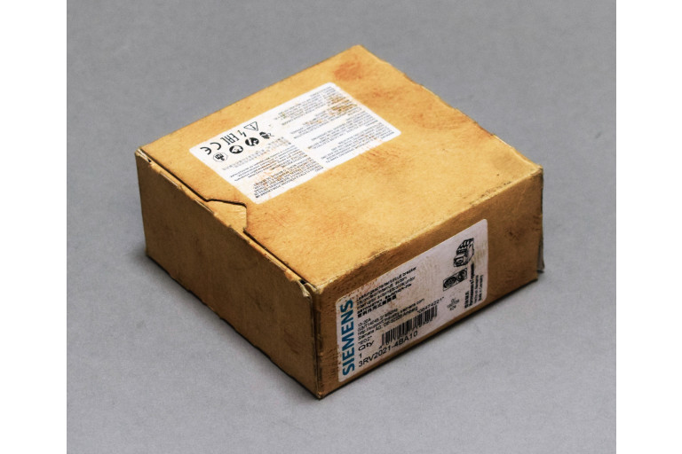 3RV2021-4BA10 Nei am zouene Pak