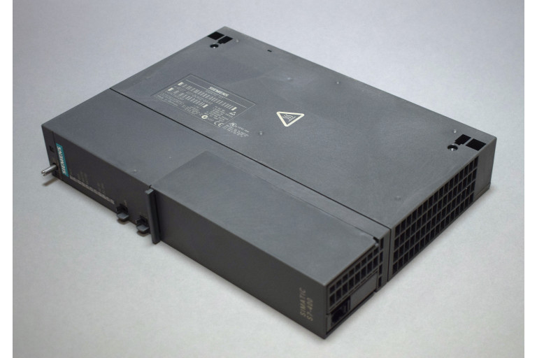 6ES7407-0KA02-0AA0 Ny uten boks