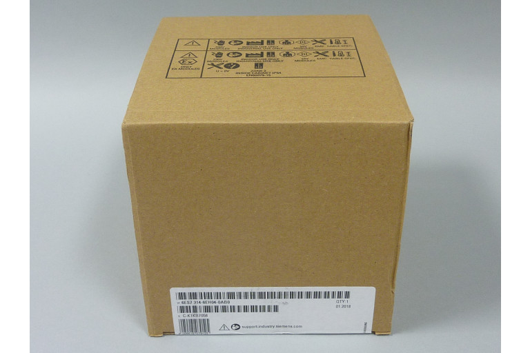 6ES7314-6EH04-0AB0 Nei am zouene Pak