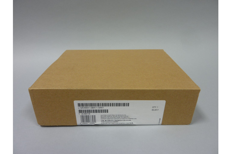 6AV6641-0BA11-0AX1 Ny i forseglet pakke
