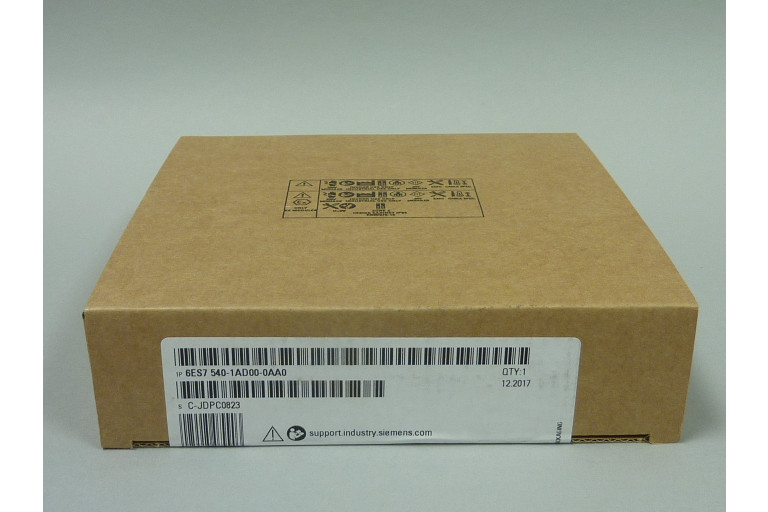6ES7540-1AD00-0AA0 Novo u zatvorenom pakiranju