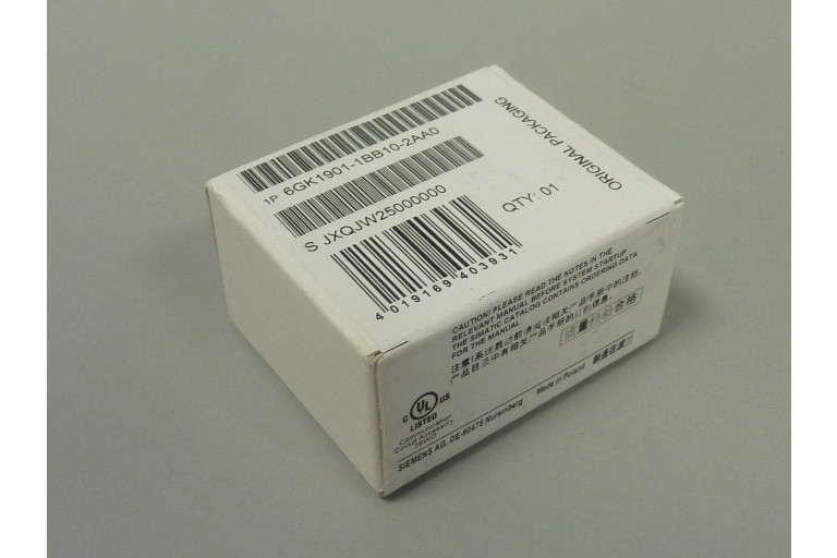 6GK1901-1BB10-2AA0 Novo u zatvorenom pakiranju